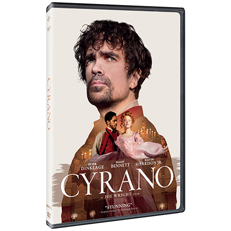 Cyrano DVD