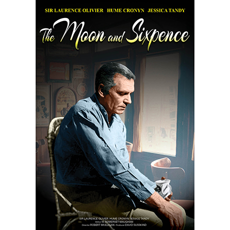 The Moon and the Sixpence DVD