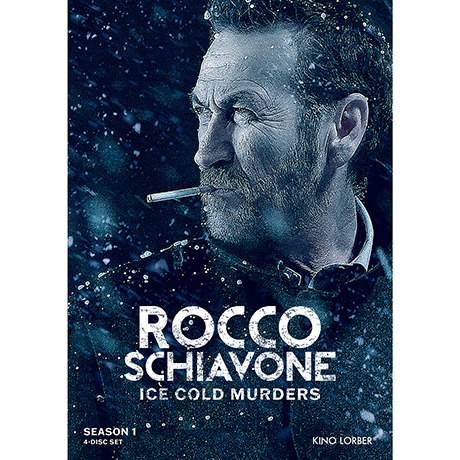 Rocco Schiavone: Ice Cold Murders DVD or Blu-ray