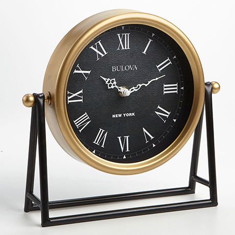 Newton Mantle Clock
