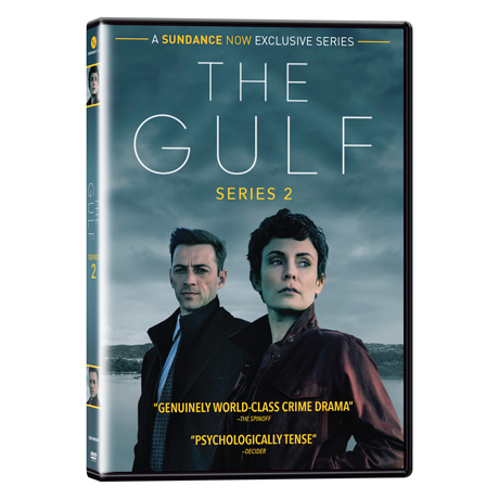 The Gulf, Season 2 DVD
