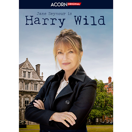 Harry Wild, Series 1 DVD
