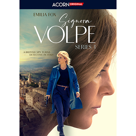 Signora Volpe, Series 1 DVD