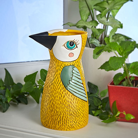 Canary Watering Can
