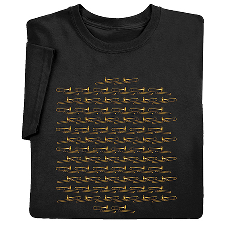 76 Trombones T-Shirt or Sweatshirt