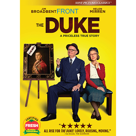 The Duke DVD or Blu-ray