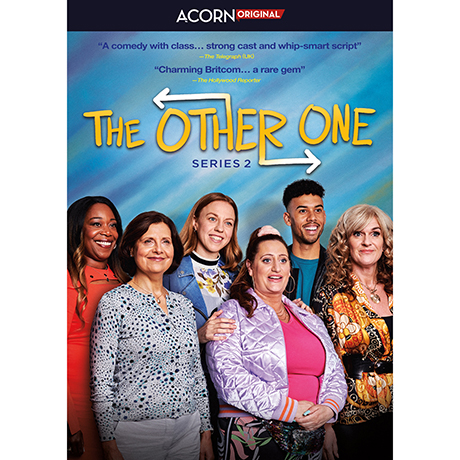 The Other One, Series 2 DVD