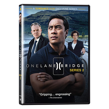 One Lane Bridge Season 2 DVD