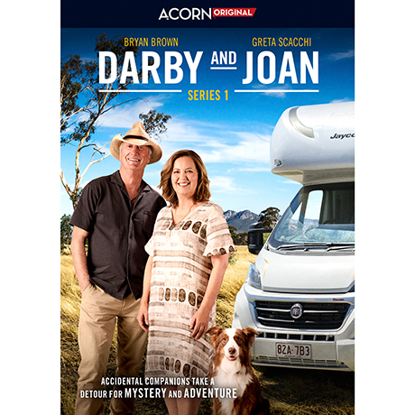 Darby and Joan, Series 1 DVD