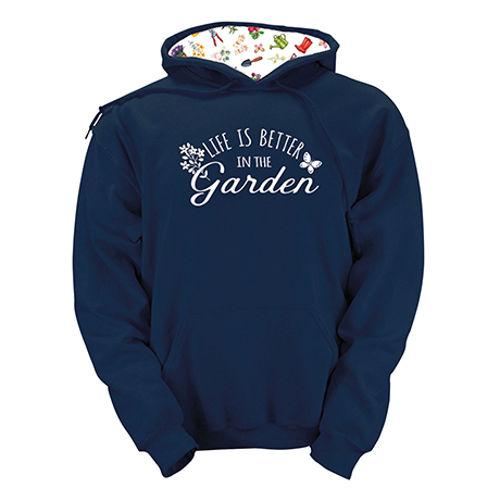 Better in the Garden Sweatshirt