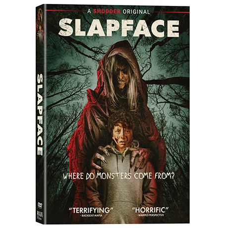 SlapFace DVD