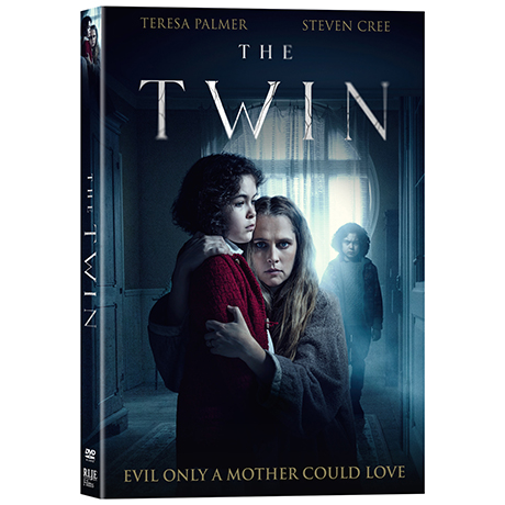 The Twin DVD