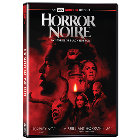 Horror Noire (Anthology) DVD