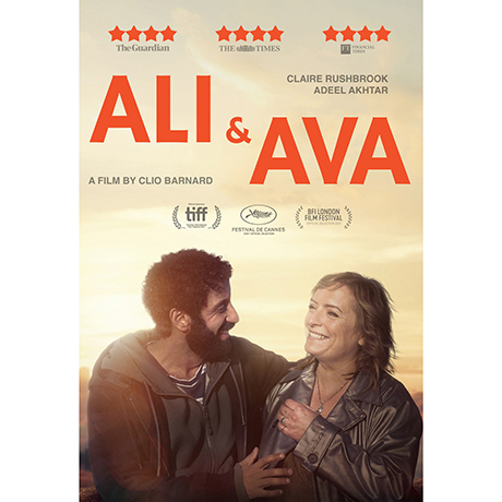 Ali & Ava DVD