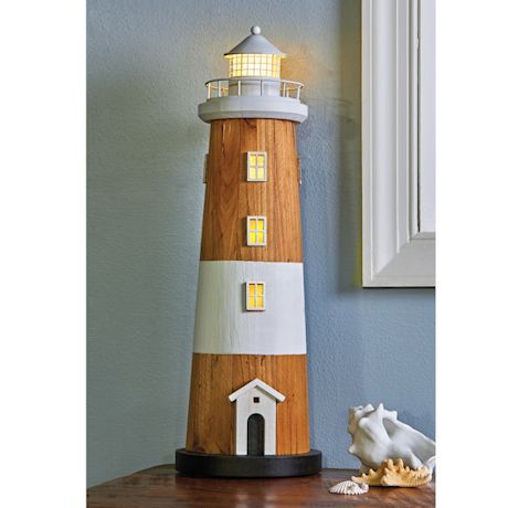 Lighthouse Accent Lamp
