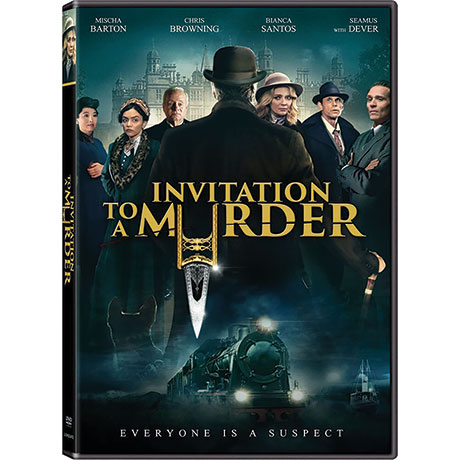 Invitation to a Murder DVD