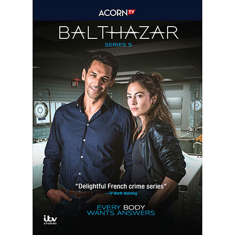 Balthazar Series 5 DVD