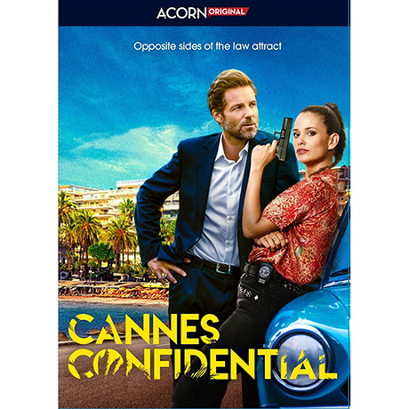 Cannes Confidential DVD