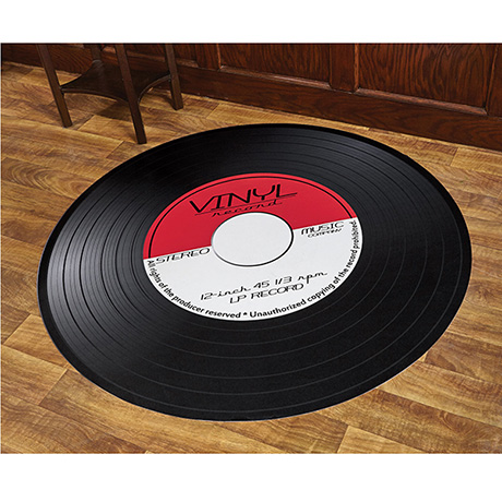 Record Vinyl Mat