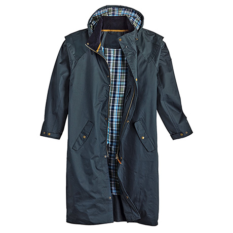 Men's Stockman Raincoat