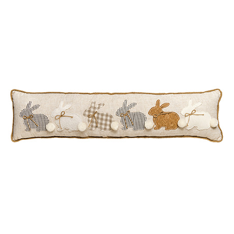 Bunny Hop Pillow