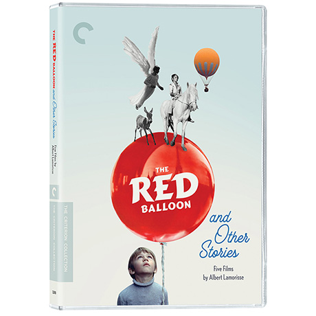 The Red Balloon and Other Stories: Five Films by Albert Lamorisse (1951-1965)