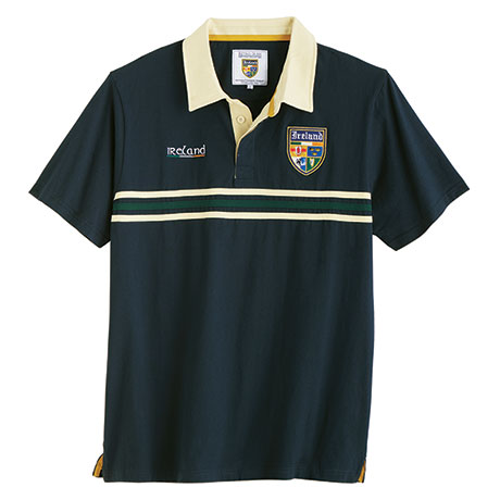 Retro Irish Rugby Shirt