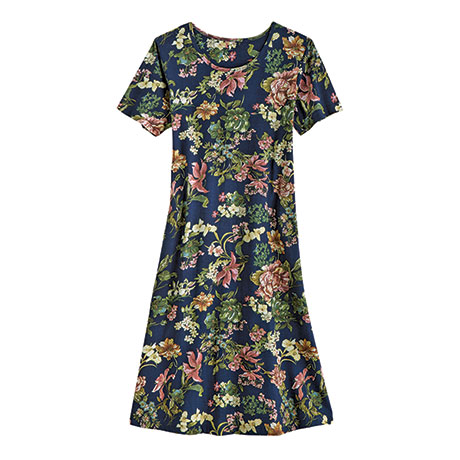 Provence T-shirt Dress