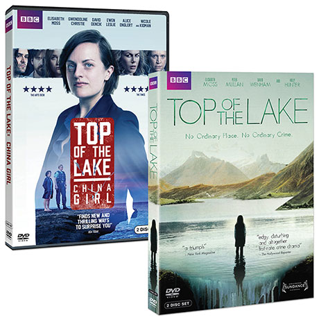 Top of The Lake Collection