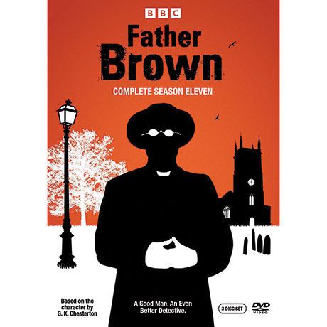 PRE-ORDER Father Brown Season 11