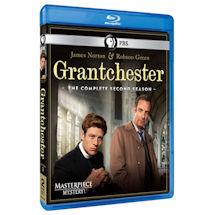 Alternate image for Grantchester: Season 2 DVD & Blu-ray