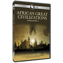 Alternate image for Africa's Great Civilizations  DVD & Blu-ray