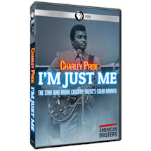American Masters: Charley Pride: I'm Just Me DVD