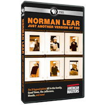 Alternate image American Masters: Norman Lear DVD & Blu-ray