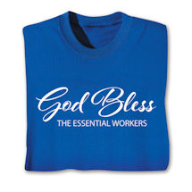 Product Image for GOD BLESS THE ESSENTIAL WORKERS