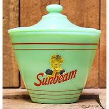 Alternate Image 1 for Sunbeam Bread Kitchen Accessories - Measuring Cup and Jar