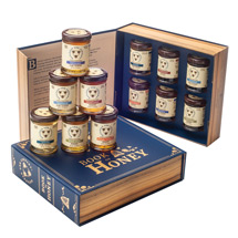Product Image for Book of Honey
