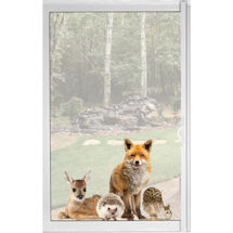 Product Image for Fox and Friends Window Cling