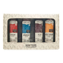 Alternate image for Hunters Delight Open Season Gift Boxes - Taste Of The Wild Summer Sausage