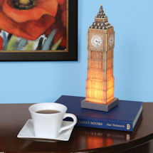 Alternate image Big Ben Accent Lamp