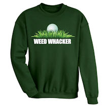 Alternate image Weed Whacker Shirts