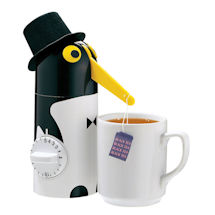 Alternate image Penguin Tea Timer