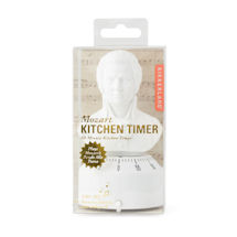 Alternate image for Mozart and Beethoven Kitchen Timers