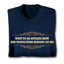 Product Image for Antique Show T-Shirt or Sweatshirt