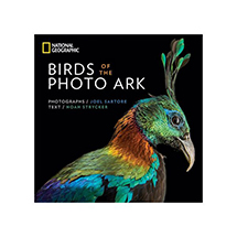 Alternate image for Birds of the Photo Ark