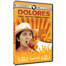 Alternate image Dolores DVD & Blu-ray
