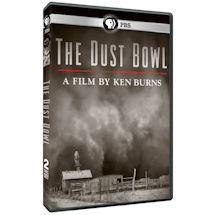 Alternate image Ken Burns: The Dust Bowl DVD & Blu-ray