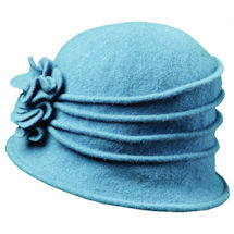 Alternate Image 8 for Packable Wool Cloche