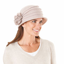 Product Image for Packable Wool Cloche
