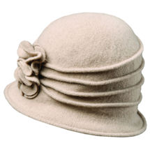 Alternate Image 11 for Packable Wool Cloche